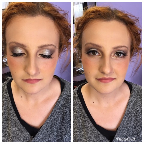 Svatební makeup Vyškov