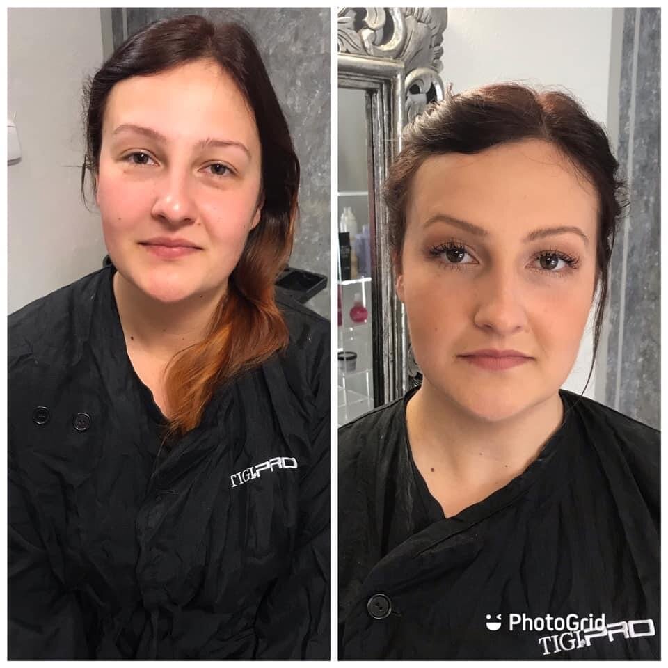 Makeup artist Vyškov